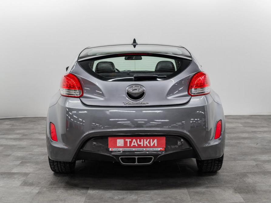 Hyundai Veloster I Красноярск  - изображение 5