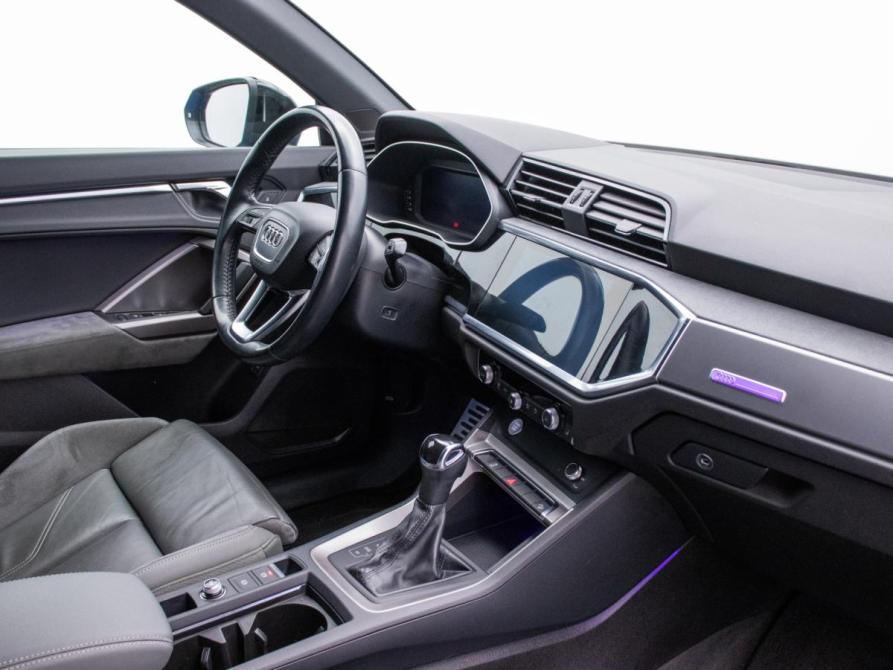 Audi Q3 II (F3) Москва  - изображение 10