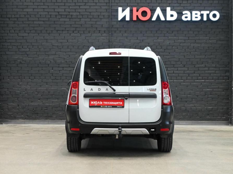 Lada (ВАЗ) Largus I Рестайлинг Екатеринбург  - изображение 5