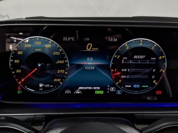 Mercedes-Benz GLE Coupe AMG II (C167) с пробегом 2020 года, цена 8 600 000 рублей, 93254 км, внедорожник, Автокод Объявления