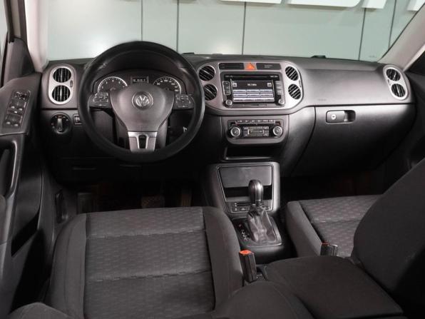 Volkswagen Tiguan I с пробегом 2011 года, цена 1 399 000 рублей, 176071 км, внедорожник, Автокод Объявления