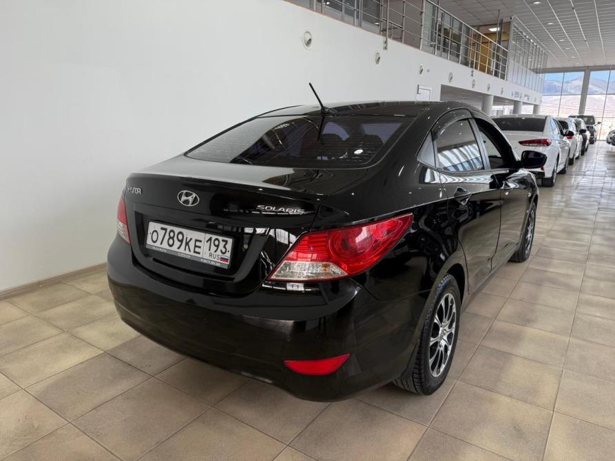 Hyundai Solaris I Новороссийск  - изображение 4