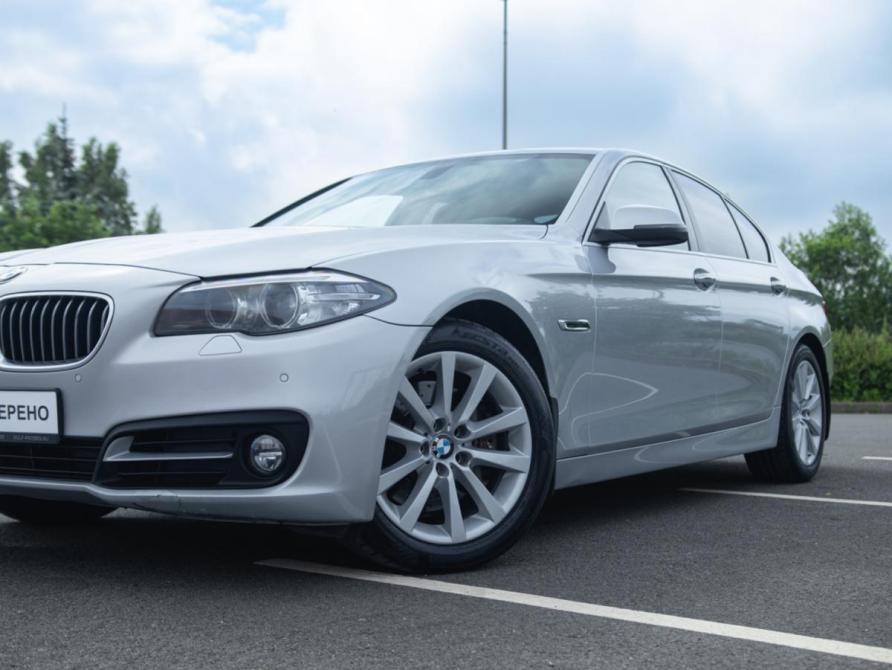 BMW 5 серии VI (F10/F11/F07) Рестайлинг Санкт-Петербург  - изображение 3