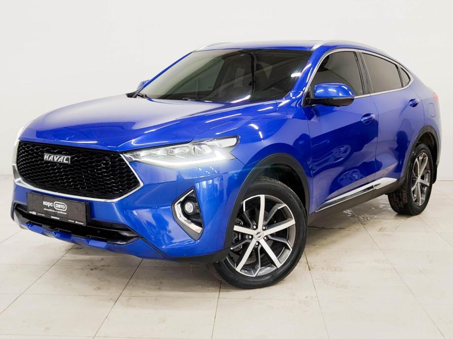Haval F7x I Тула  - изображение 1