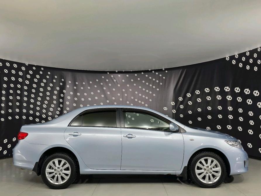 Toyota Corolla X (E140 E150) Новосибирск  - изображение 4