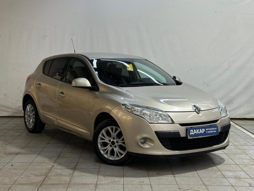 Renault Megane III Рестайлинг Санкт-Петербург  - изображение 2
