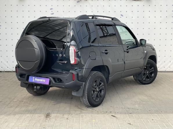Lada (ВАЗ) Niva Travel I с пробегом 2023 года, цена 1 100 000 рублей, 40643 км, внедорожник, Автокод Объявления