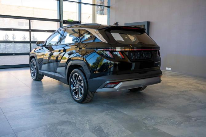 Hyundai Tucson IV Рестайлинг с пробегом 2025 года, цена 5 250 000 рублей, 135 км, внедорожник, Автокод Объявления