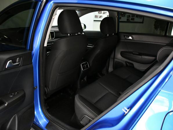 Kia Sportage IV Рестайлинг с пробегом 2018 года, цена 2 337 000 рублей, 122302 км, внедорожник, Автокод Объявления