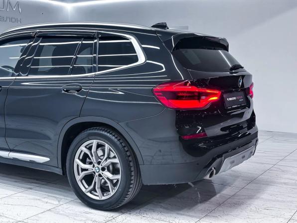BMW X3 III (G01) с пробегом 2019 года, цена 4 750 000 рублей, 65420 км, внедорожник, Автокод Объявления