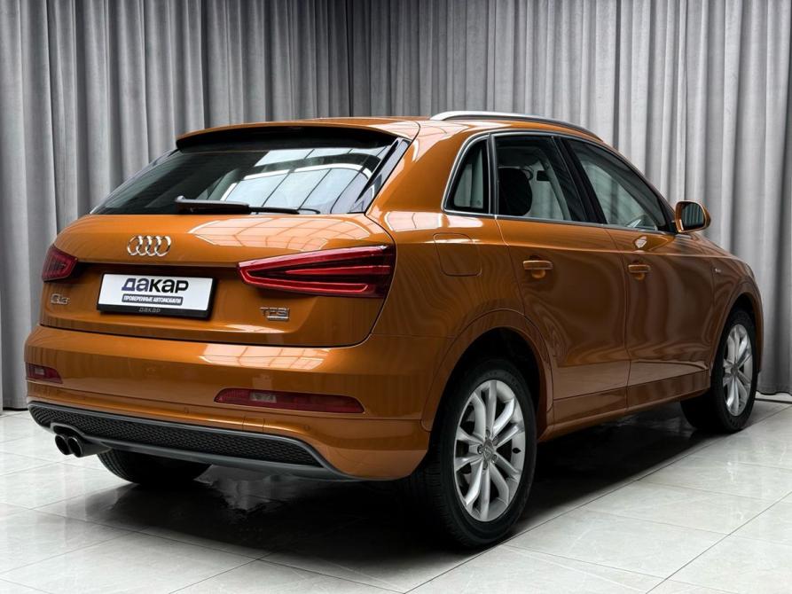 Audi Q3 I (8U) Ижевск  - изображение 6