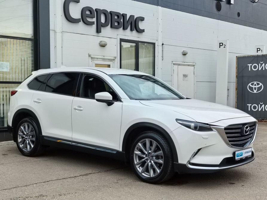 Mazda CX-9 II Москва  - изображение 3