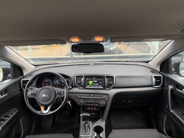Kia Sportage IV с пробегом 2016 года, цена 1 580 000 рублей, 198335 км, внедорожник, Автокод Объявления