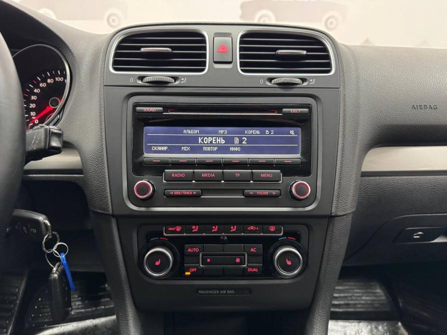 Volkswagen Golf VI Ставрополь  - изображение 14