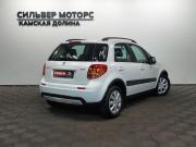 Suzuki SX4 I (Classic) Рестайлинг Пермь  - изображение 24