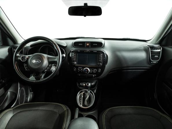 Kia Soul II Рестайлинг с пробегом 2016 года, цена 1 429 777 рублей, 126988 км, хэтчбек, Автокод Объявления
