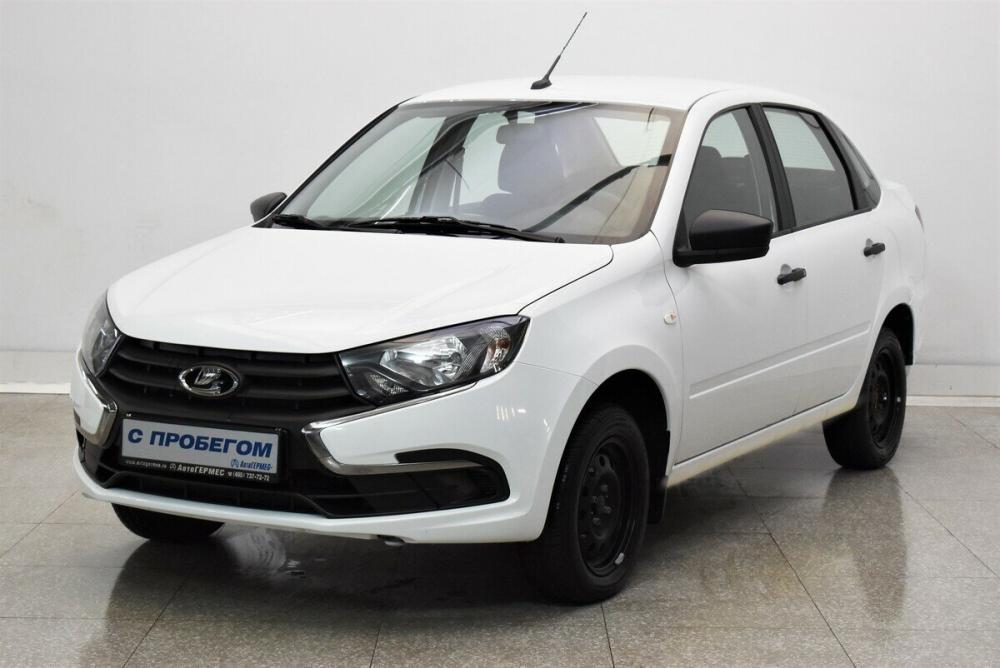 Lada (ВАЗ) Granta I Рестайлинг Москва  - изображение 1