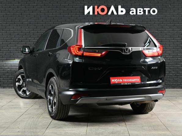 Honda CR-V IV Рестайлинг с пробегом 2018 года, цена 2 915 000 рублей, 131149 км, внедорожник, Автокод Объявления
