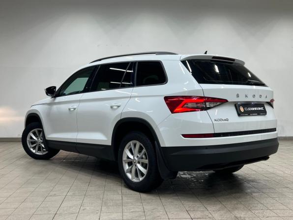 Skoda Kodiaq I с пробегом 2019 года, цена 2 499 000 рублей, 93000 км, внедорожник, Автокод Объявления