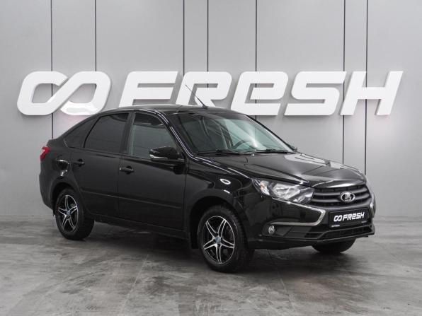 Lada (ВАЗ) Granta I Рестайлинг с пробегом 2023 года, цена 899 000 рублей, 26653 км, лифтбек, Автокод Объявления
