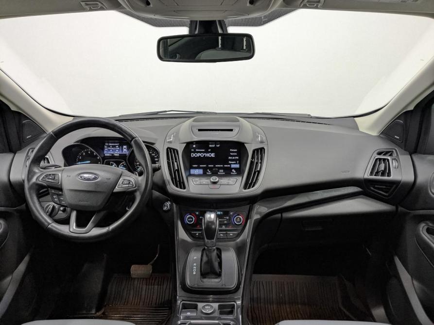 Ford Kuga II Рестайлинг Москва  - изображение 14