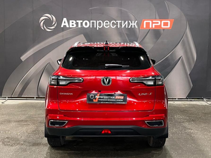 Changan CS55 Plus II Пермь  - изображение 6