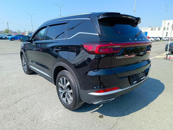 Chery Tiggo 7 Pro Max I с пробегом 2023 года, цена 1 899 995 рублей, 44110 км, внедорожник, Автокод Объявления