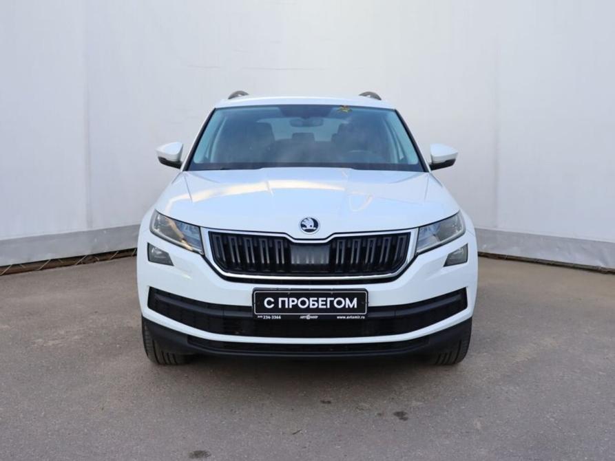 Skoda Kodiaq I Москва  - изображение 2