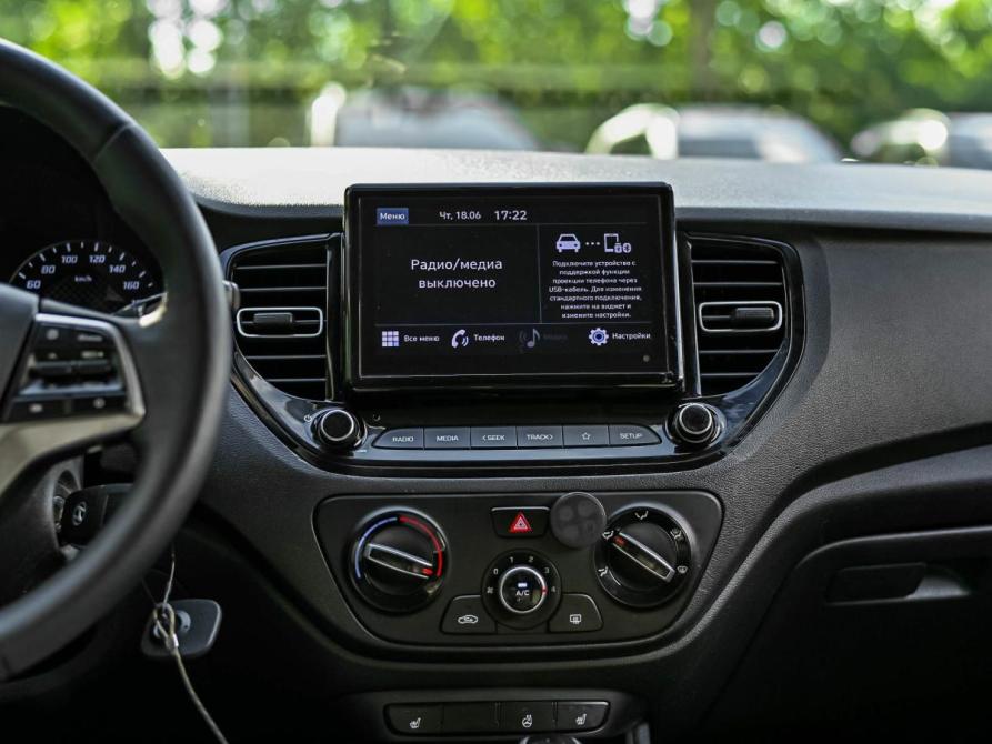 Hyundai Solaris II Рестайлинг Санкт-Петербург  - изображение 7