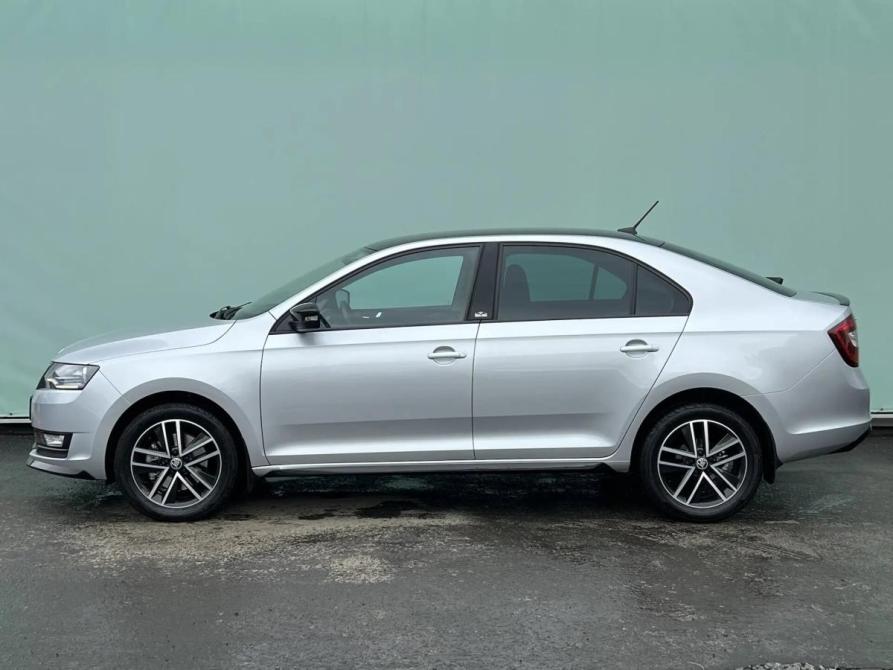 Skoda Rapid I Рестайлинг Кемерово  - изображение 3