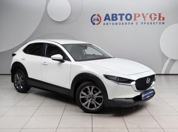 Mazda CX-30 I с пробегом 2021 года, цена 2 821 000 рублей, 68950 км, внедорожник, Автокод Объявления