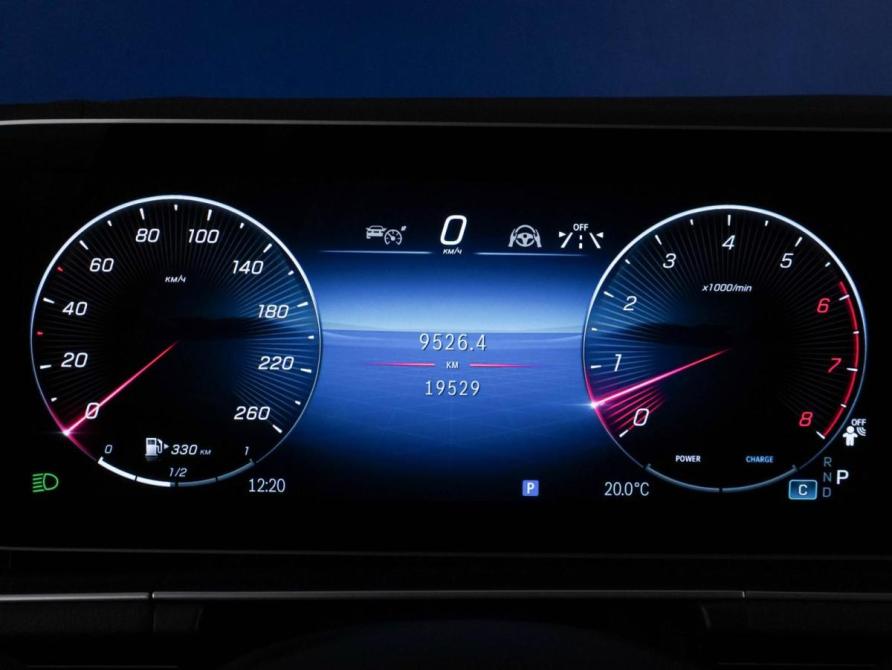 Mercedes-Benz GLS II (X167) Рестайлинг Москва  - изображение 28