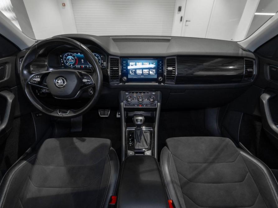 Skoda Kodiaq I Москва  - изображение 8