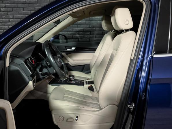 Audi Q5 II (FY) с пробегом 2018 года, цена 3 350 000 рублей, 171607 км, внедорожник, Автокод Объявления