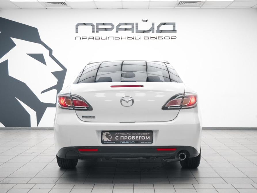 Mazda 6 II (GH) Рестайлинг Ростов-на-Дону  - изображение 4