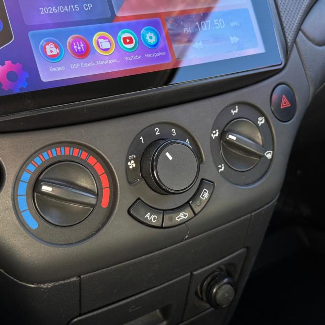 Chevrolet Aveo I Рестайлинг Нижнекамск  - изображение 15