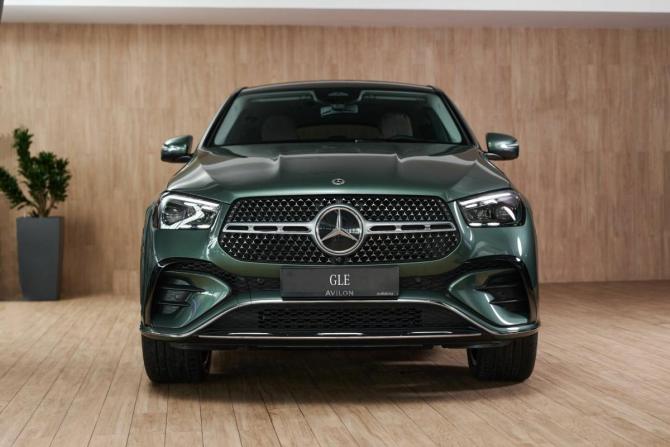Новый Mercedes-Benz GLE Coupe II (C167) Рестайлинг 2026 года, цена 18 500 000 рублей, внедорожник, Автокод Объявления