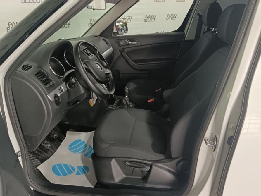 Skoda Yeti I Рестайлинг Оренбург  - изображение 8