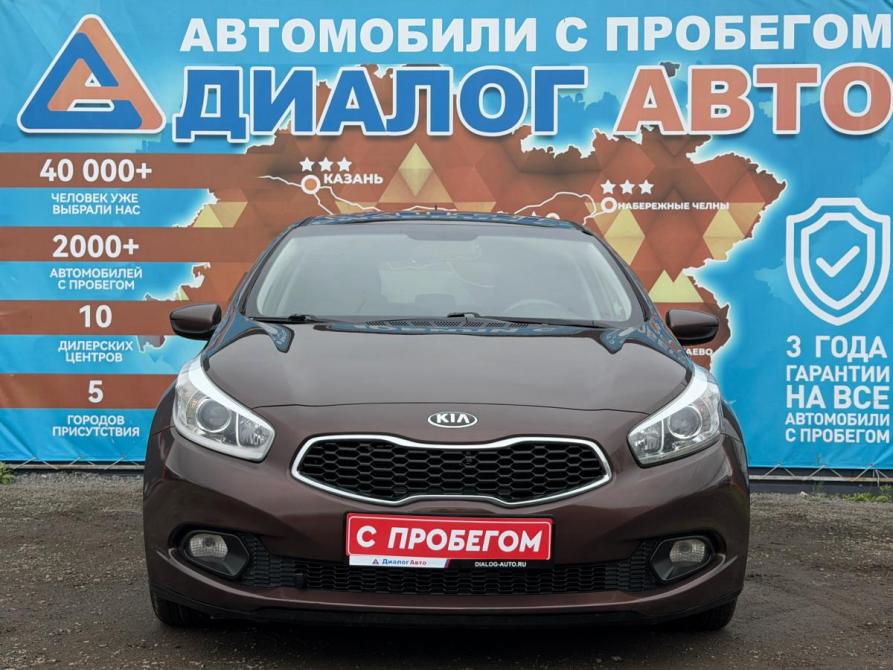 Kia Ceed II Набережные Челны  - изображение 11