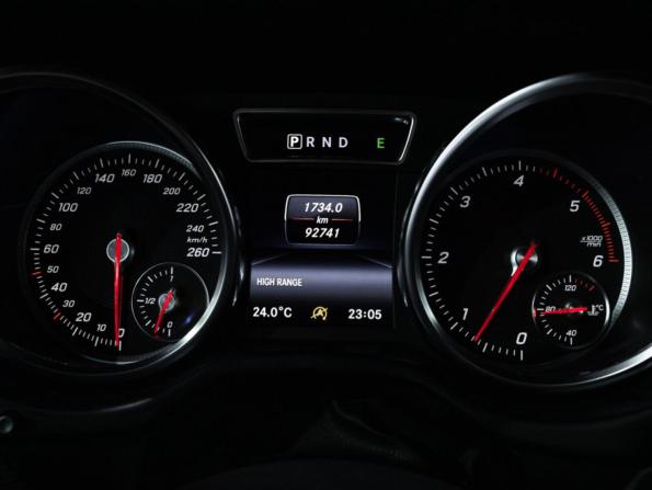 Mercedes-Benz G-Класс II (W463) Рестайлинг 4 с пробегом 2016 года, цена 5 900 000 рублей, 92739 км, внедорожник, Автокод Объявления