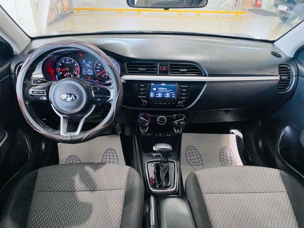 Kia Rio IV с пробегом 2018 года, цена 1 550 000 рублей, 43000 км, седан, Автокод Объявления