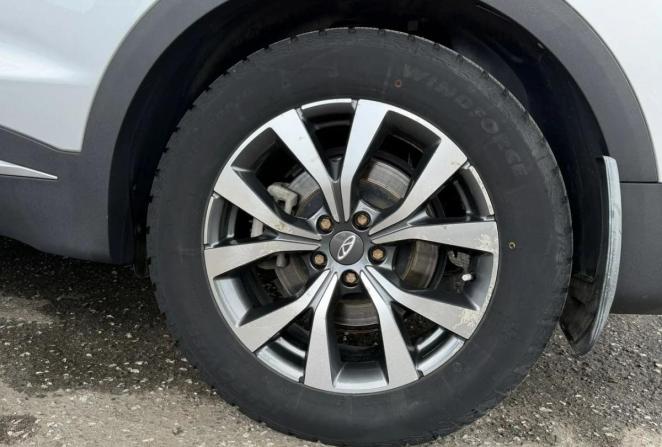 Chery Tiggo 7 Pro I с пробегом 2022 года, цена 1 655 000 рублей, 37689 км, внедорожник, Автокод Объявления