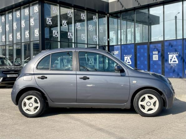 Nissan Micra III (K12) с пробегом 2004 года, цена 460 000 рублей, 163468 км, хэтчбек, Автокод Объявления