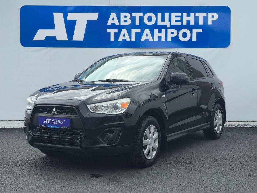 Mitsubishi ASX I Рестайлинг Таганрог  - изображение 1
