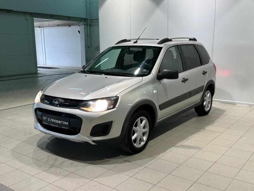 Lada (ВАЗ) Kalina II Самара  - изображение 4