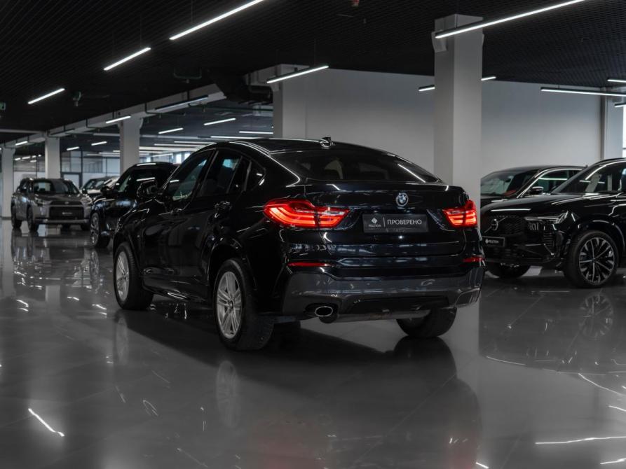 BMW X4 I (F26) Москва  - изображение 4