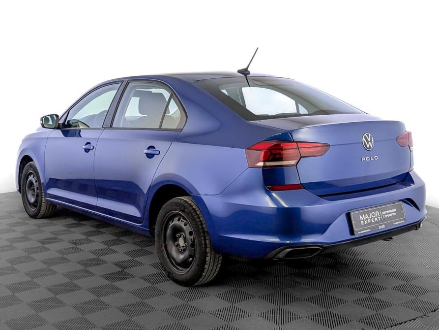 Volkswagen Polo VI Москва  - изображение 7