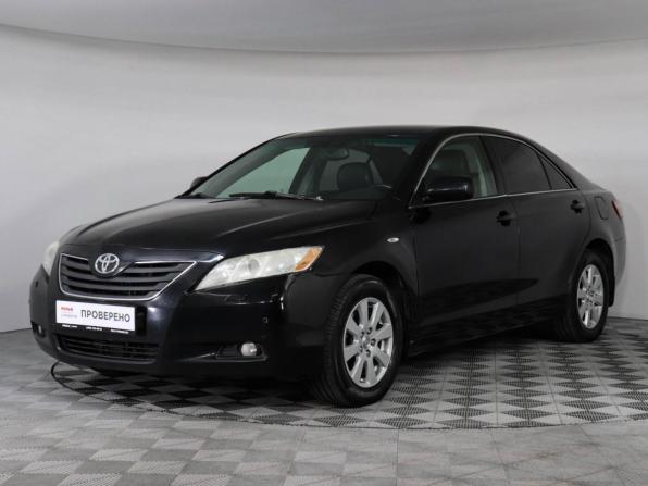 Toyota Camry VI (XV40) с пробегом 2008 года, цена 897 000 рублей, 263243 км, седан, Автокод Объявления