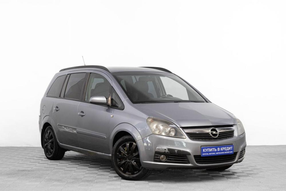 Opel Zafira B Барнаул  - изображение 1