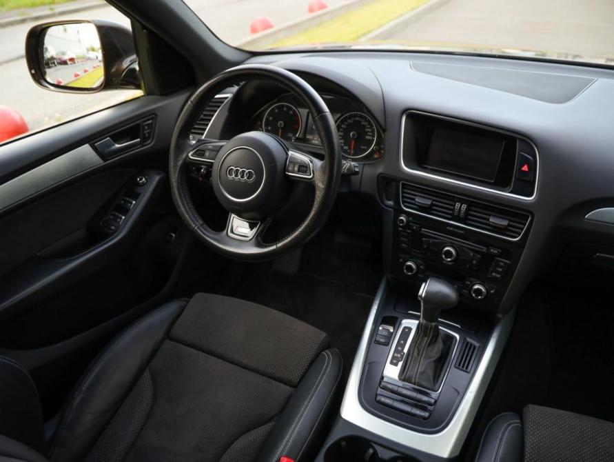 Audi Q5 I (8R) Рестайлинг Санкт-Петербург  - изображение 11